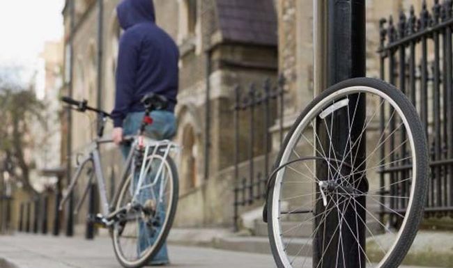 Preocupan los robos de bicicletas en la localidad de Oliveros