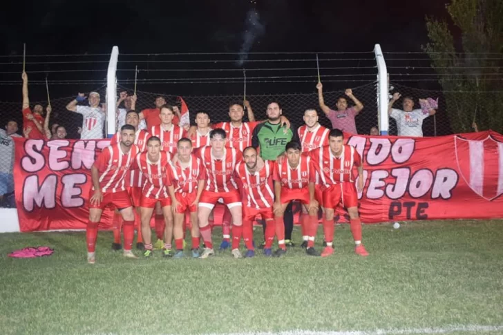 Liga Totorense: Maciel ganó y jugará la final de reserva contra Unión de Totoras
