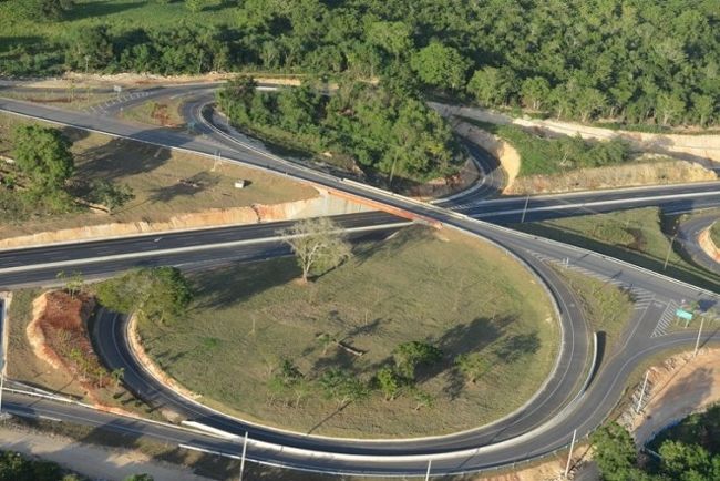 Prontamente iniciarían las obras de la nueva circunvalación