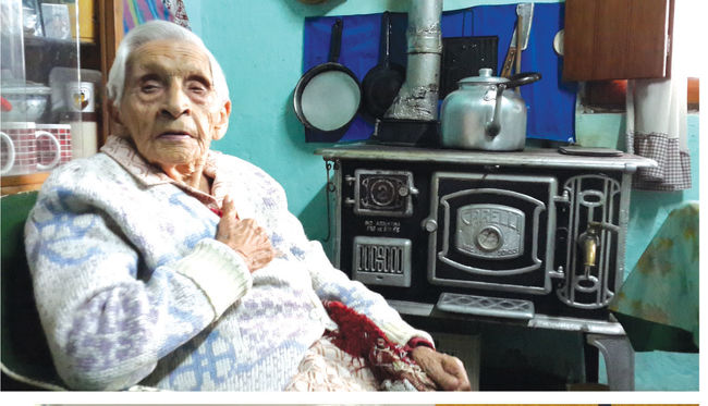 Con 110 años falleció la vecina más longeva de la región