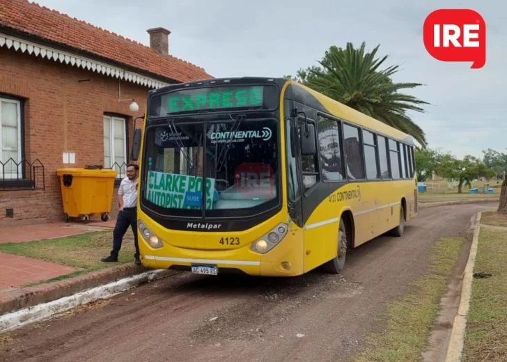 Nuevos horarios: Rosario bus sumó más frecuencias desde marzo