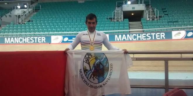 Rozie, el tricampeón de ciclismo, tuvo un terrible accidente