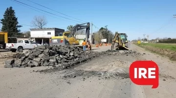 Para los vecinos de zona este las cloacas serán gratis por un año