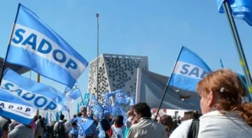 SADOP se plantó ante el llamado a paritarias nacionales