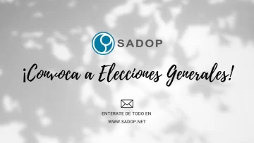 Sadop votará mañana y hay participación de docentes de la región