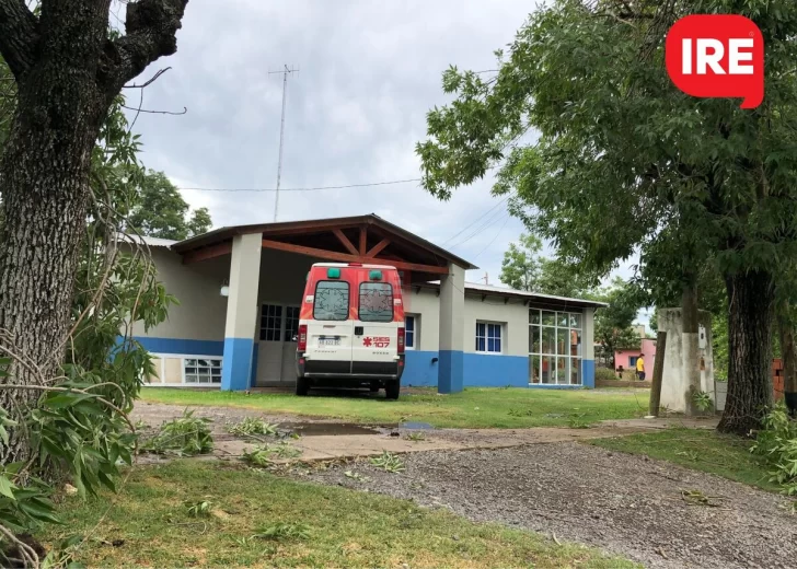 Un trabajador comunal se descompensó y el carro de residuos lo pasó por arriba