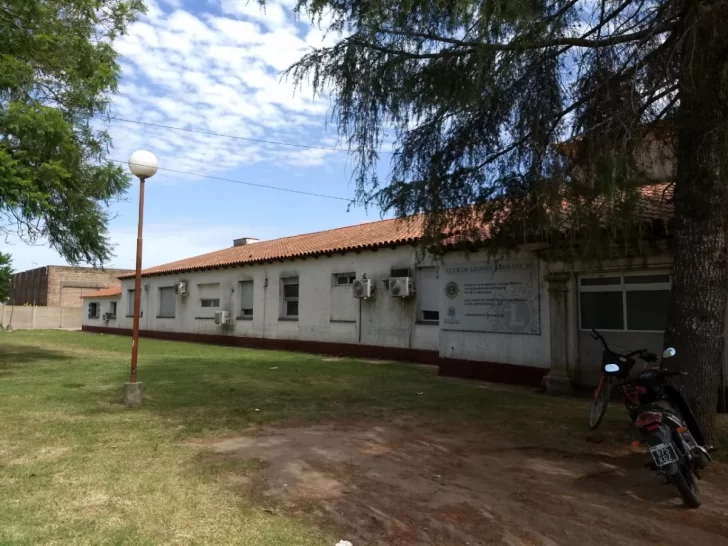 Un auto chocó a un vecino de Monje que andaba en bici por Ruta 11