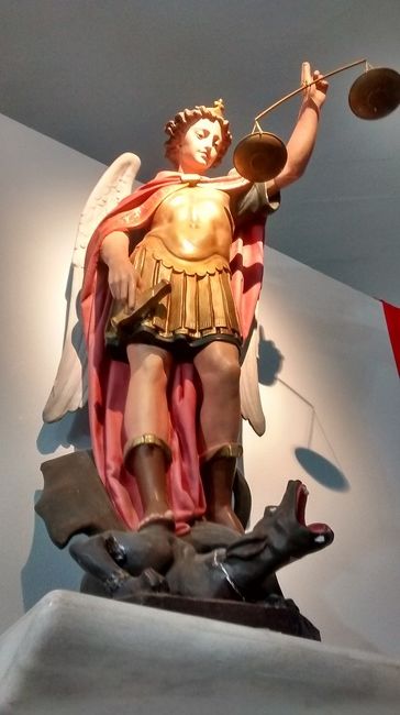 Carrizales celebra a su Santo Patrono, San Miguel Arcángel