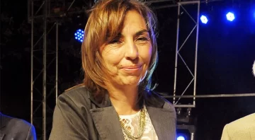 Sandra  Aguirre: “Tenemos una lista muy participativa”