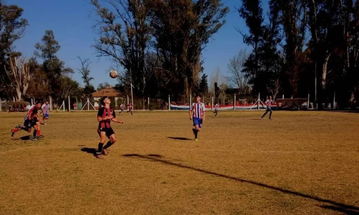 Sanlorencina: Sebastián Gaboto y Granaderos perdieron y Timbuense no jugó