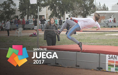 Santa Fe Juega: Handball en la sede Oliveros