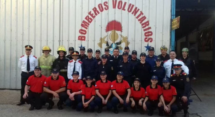 El cuartel de bomberos enfrenta una dura crisis