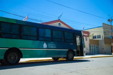 Timbúes abrió la inscripción para el servicio de transporte escolar