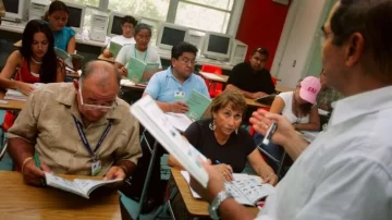 Una nueva oportunidad para finalizar la secundaria