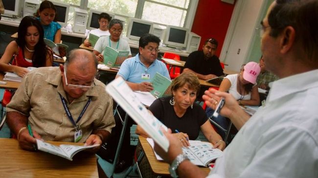 Una nueva oportunidad para finalizar la secundaria
