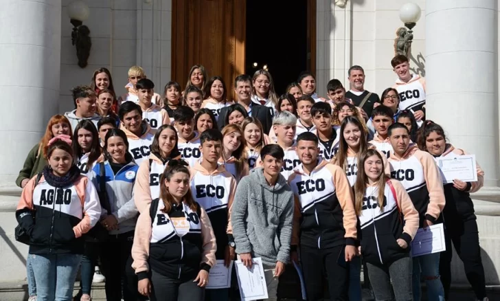 Guardias y choferes de ambulancia: El pedido de los alumnos en el Senado