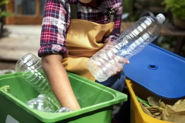 Andino propone una campaña de separación de residuos secos para reciclar