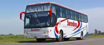 Oferta laboral: Serodino busca incorporar conductores profesionales