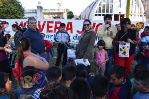 Serodino festejó el día del niño