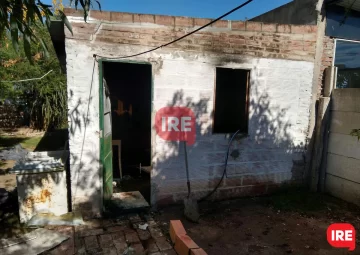 Serodino: Una falla en la heladera provocó un incendio en un hogar