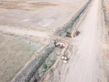 Serodino concretó importantes mejoras en el camino hacia Salto Grande