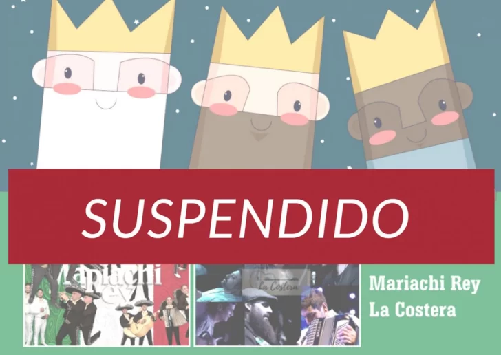 Serodino suspendió el evento de Reyes Magos por prevención sanitaria