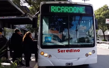 Por 90 días más: Serodino continuará con el servicio de Ricardone y Aldao