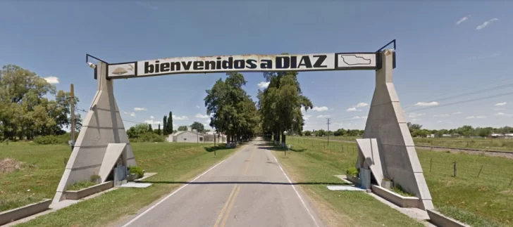 Ordenaron el aislamiento preventivo a cuatro personas de Díaz