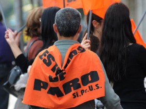 Siprus realiza hoy una jornada de lucha en la provincia