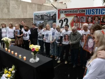 A 3 años de la peor tragedia de Rosario, familiares homenajearon a las víctimas