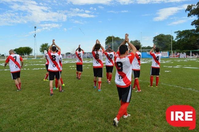 Pese a la lluvia de ayer se juega la final de la Liga Totorense