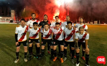 Liga Totorense: Oliveros cayó en el Tomás Costa y se alejó de Juniors y Sportivo