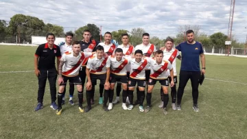 Liga Totorense: Sportivo Belgrano goleó a Biblioteca Aldao en el Tomás Costa