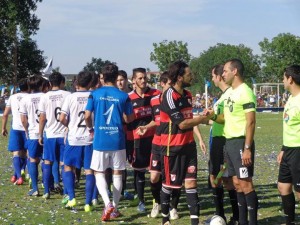 Esperando al campeón…