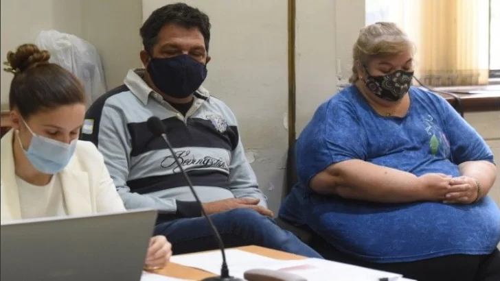 Caso Perassi: Ratificaron las condenas para Strumia y Michl y quedaron presos