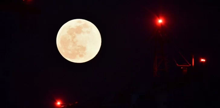 Esta semana se podrá presenciar la última superluna del año