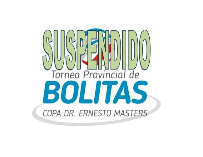 Suspenden el Torneo de Bolitas por inclemencias climáticas