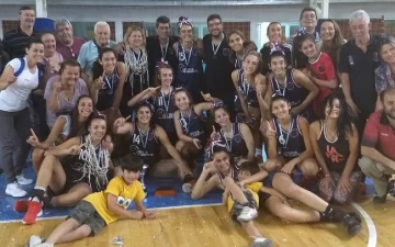 Con Gonzalez Santa Fe se coronó bicampeón del Torneo Nacional U15