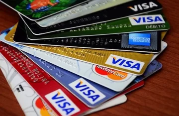 Tres meses de gracia y 9 cuotas para pagar tarjetas de crédito