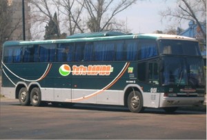 Desde el domingo aumenta el transporte interurbano