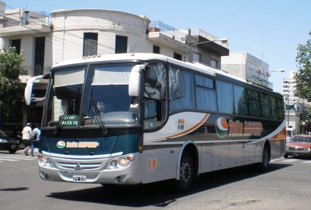 Por otro paro de la UTA no circularán colectivos este jueves y viernes