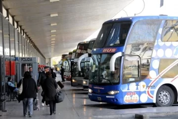 Se levantó el paro de la UTA: Se normaliza el transporte público