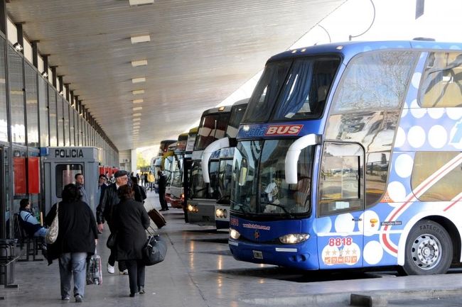 UTA para: Horarios del transporte de pasajeros en la región