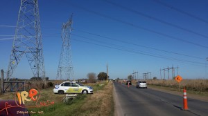 A las 14, corte de luz en Oliveros