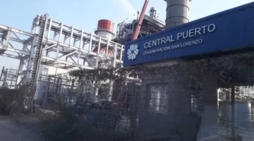 Confirmaron cuatro contagios en la central termoeléctrica de Puerto