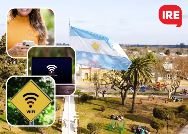 Timbúes Conectado: Suman el acceso gratuito a wifi en espacios públicos