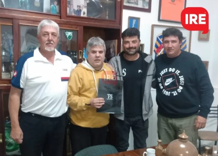 Los seleccionados juveniles de la Liga Totorense van a entrenar en Timbó Sports