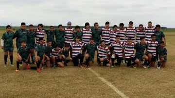 El Club Timbó estrenó cancha el domingo frente a Colón