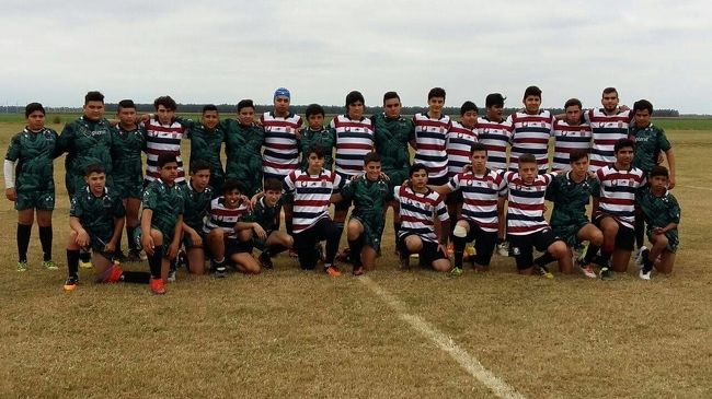 El Club Timbó estrenó cancha el domingo frente a Colón