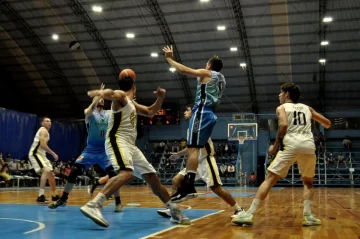 Detectaron covid en tres jugadores del equipo de básquet de Timbúes